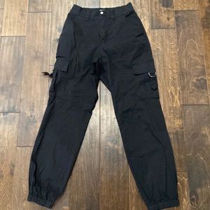 Garage cargo pants